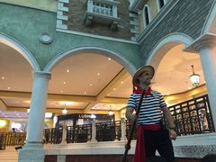 -贡多拉礼品及售票廊(威尼斯人酒店)