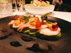 低温虾肉海胆-wineapp葡萄酒餐吧(外滩金融中心店)