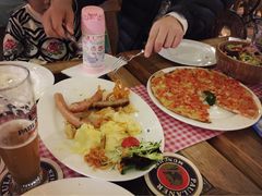 -Paulaner·德国帕拉娜自酿啤酒餐厅(海上世界店)