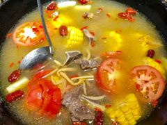 -受气牛肉·耙牛肉火锅(水晶郦城店)