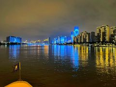 -闽江夜游台江旅游码头