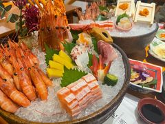 综合刺身拼盘-花潮料理艺食馆(SM新生活广场店)