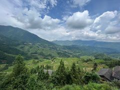 -龙脊梯田