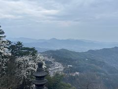 -九华山风景区