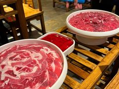 -快活林酸汤鱼鲜品火锅店(甲秀楼店)