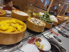 -喜家自助小火锅(卓悦里店)