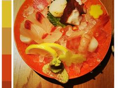 樱花刺身拼盘-松涛日本料理