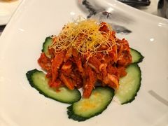 拌明太鱼-平壤馆(西塔街店)