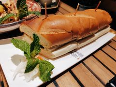 越式三文治-喜越泰莱·泰越料理(海逸新天地店)
