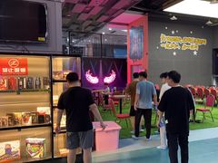 -嗨马乐动室内潮玩运动·团建·轰趴·桌游(南丰汇店)