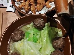 -川堂风·跷脚牛肉·乐山爆炒(宝山日月光店)
