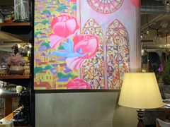大堂-时光乌托邦空中花园餐厅川味·融合菜(幸福广场店)