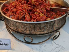 -川骄海鲜自助(王府井奥莱UP TOWN店原世界之花店)