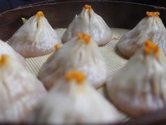 蟹粉小笼包-忆秦园小笼包(惠山古镇总店)