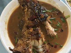 -天乐农家鱼头王(天目湖店)