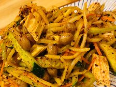 拌花菜-东吉馆韩式餐厅(八经街总店)