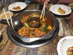 -喜虾客·大虾火锅(郑州无限城店)