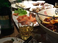 -双合园·海鲜水饺青岛菜(上清路店)