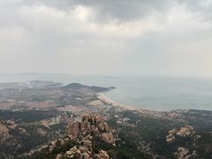 -崂山仰口游览区