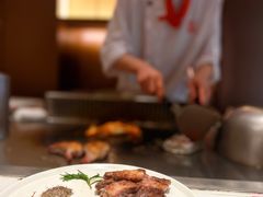 原味雪花牛肉-火地铁板烧(昆山万象汇店)