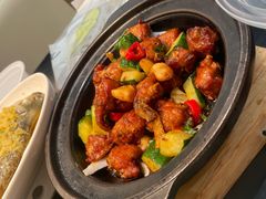-在莲野·湖北民间菜·头牌松滋鸡(光谷步行街店)