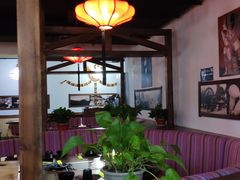 大堂-老诚一锅羊蝎子(黄寺大街店)
