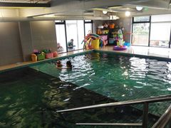 -BlueBubble蓝泡泡婴幼儿游泳会所(合川路店)