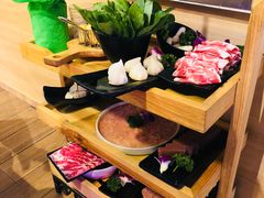 -三人行骨头王火锅(长寿店)