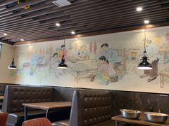 大堂-双合园·海鲜水饺青岛菜(万佳广场店)