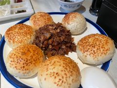 -北平楼·烤鸭·北京菜(牡丹园店)