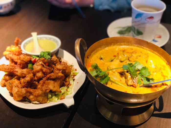 大头虾越式风味餐厅光明广场店