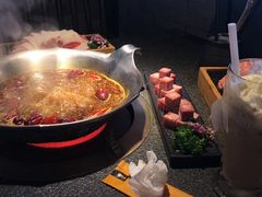 -湊湊火锅·茶憩(和平大悦城店)