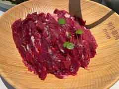 -左庭右院鲜牛肉火锅(金山万达店)