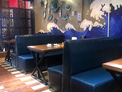 卡座-锦尚阁烤鱼(望京新荟城店)