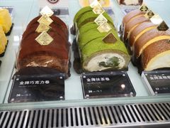 -卷心卷意·轻甜蛋糕(新光天地店)