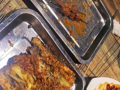 -郑享吃烧烤烩面(红专路店)