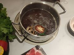 -呷哺呷哺(王府井喜悦店)