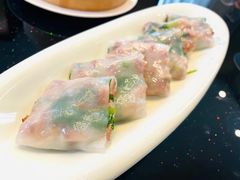 叉烧蒸肠粉-喜粤8号(四海唐人街店)