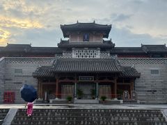 -晋祠公园