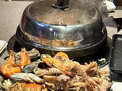 -乔哥铭洋海鲜自助(皇城恒隆广场店)