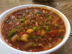 -西北朗益和穆斯林餐厅