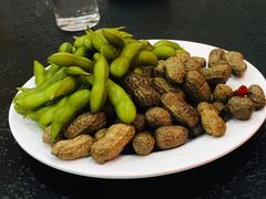花毛一体-老黑板筋(顺义总店)