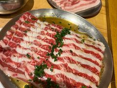 -姜虎东白丁烤肉(虹桥天地店)