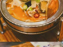 -甜阿姨·天台花园私房菜(万松园店)