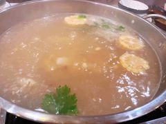 牛骨原汤锅底-潮汕良记牛肉火锅(洪武路店)