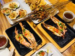 -木屋烧烤(龙湖天街店)