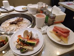 -江南食代自助餐厅(宝龙城市广场店)