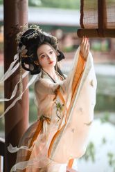 -苏州窝边小草摄影·汉服妆造跟拍(拙政园店)