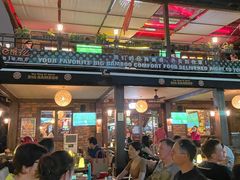 -Big Bamboo 大竹子体育主题餐厅(虹梅路店)