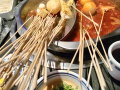 -来涮蜀鲜货火锅串串香(菜市口店)